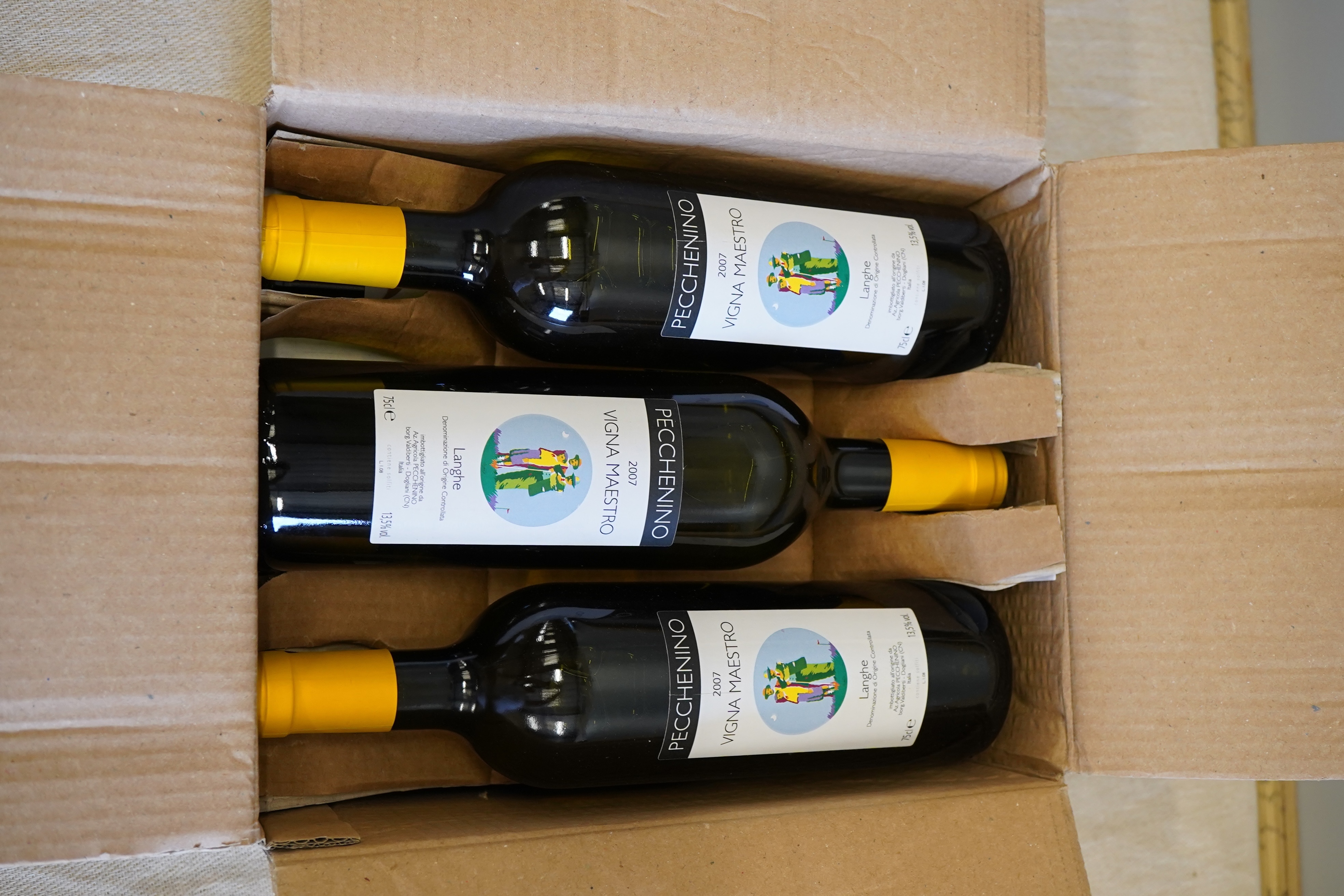 Pecchenino, Langhe Maestro, 2007